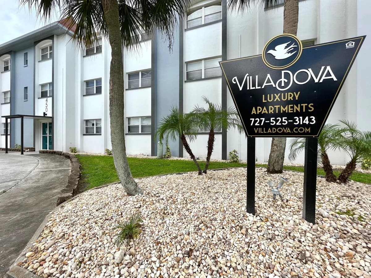 St. Petersburg apartments for rent - Property image - VillaDova Apartments - 1
