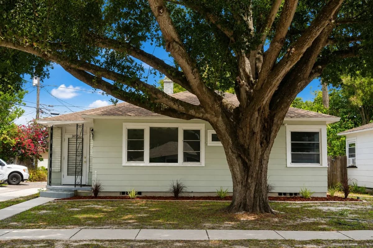St. Petersburg apartments for rent - Property image - 3725 18th St N - 2