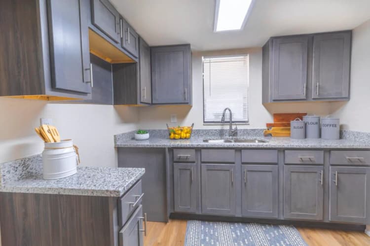 St. Petersburg apartments for rent - image - James Park Apartments - Kitchen.jpeg