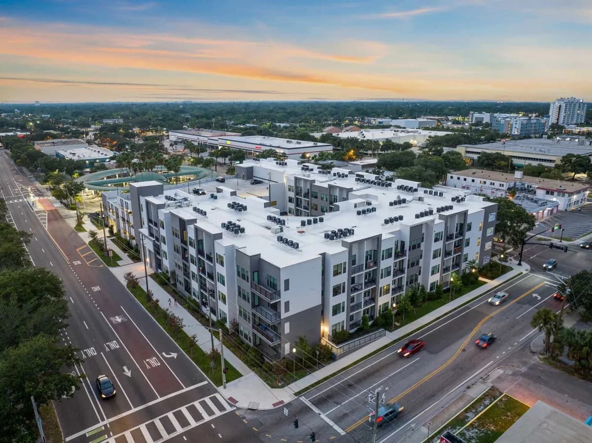 St. Petersburg apartments for rent - Property image - Gallery 3100 - 1