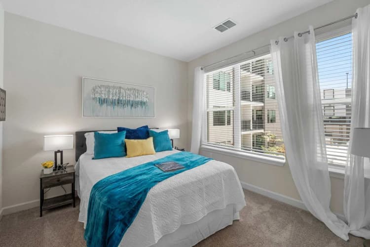 St. Petersburg apartments for rent - image - gallerybedroom.webp