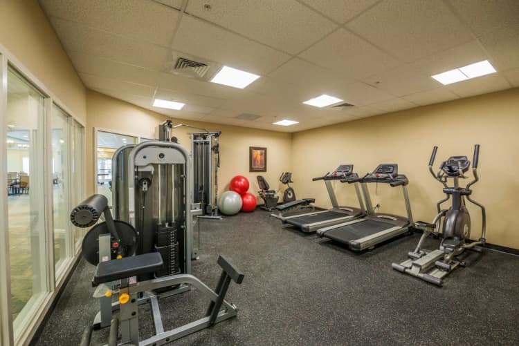 St. Petersburg apartments for rent - image - Landings at Cross Bayou - Fitness Center.jpg
