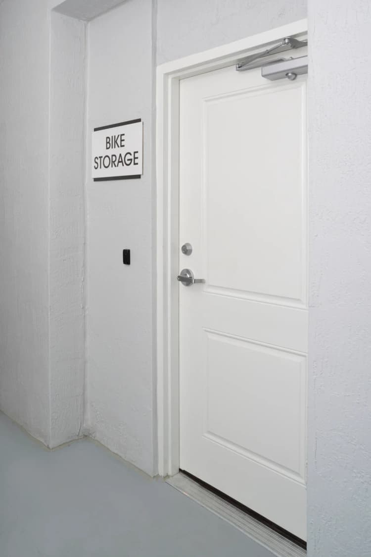 St. Petersburg apartments for rent - image - web bike storage by rob-harris.webp
