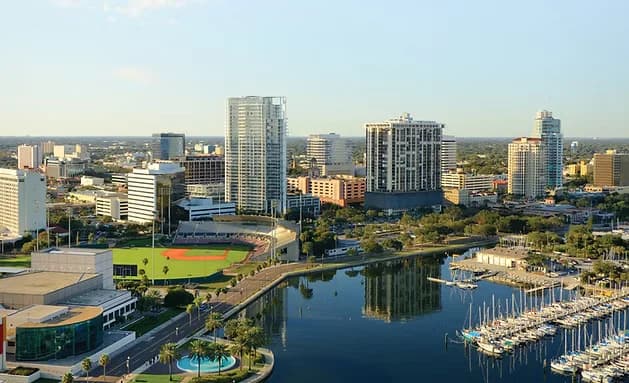 St. Petersburg apartments for rent - image - 540 Town Center - St. Petersburg.avif