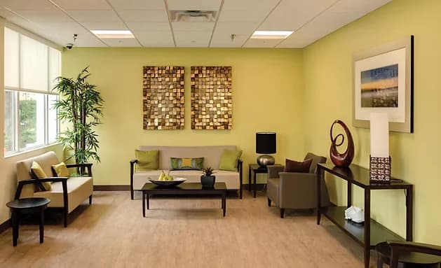 St. Petersburg apartments for rent - image - 540 Town Center - Lobby.avif