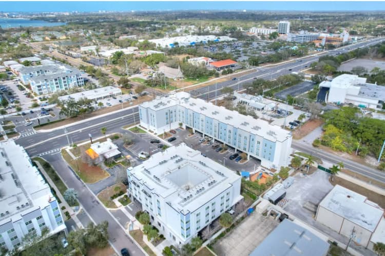 St. Petersburg apartments for rent - image - Screenshot 2026-07-28 132805.png