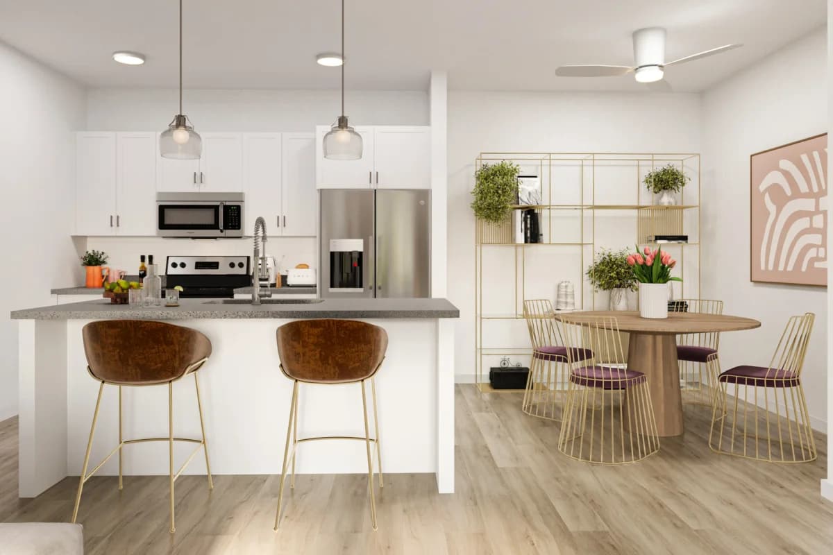 St. Petersburg apartments for rent - Property image - Bayou Court - 3
