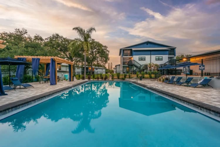 St. Petersburg apartments for rent - image - Altura Largo - Swimming Pool 1.webp