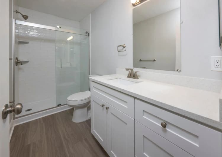 St. Petersburg apartments for rent - image - Altura Largo - Bathroom.webp