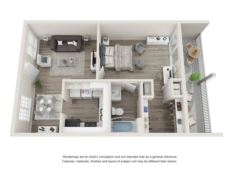 St. Petersburg apartments for rent - image - Starfish