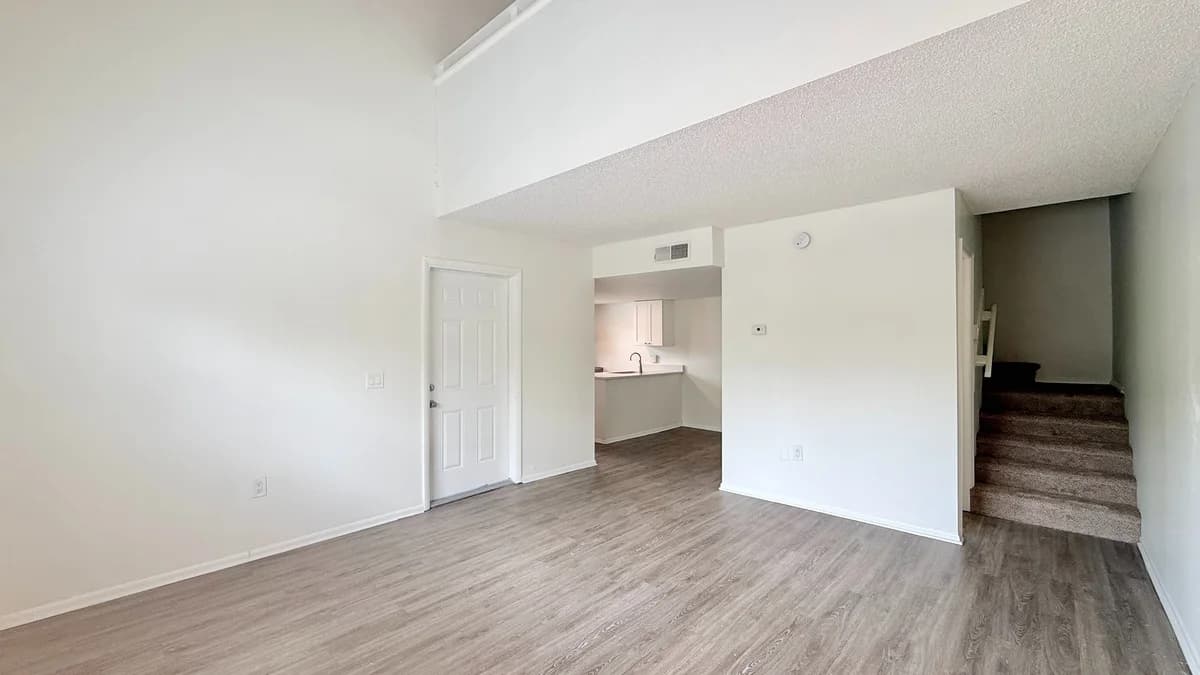 St. Petersburg apartments for rent - image - Sea Horse Elite - Living Area