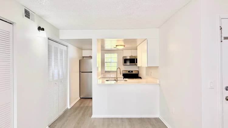 St. Petersburg apartments for rent - image - Coquina Elite - Dining Room
