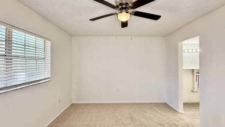 St. Petersburg apartments for rent - image - Coquina Elite - Bedroom