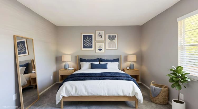 St. Petersburg apartments for rent - image - Central Park at East Bay - Bedroom 1.jpeg