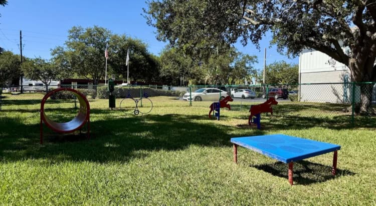 St. Petersburg apartments for rent - image - Central Park at East Bay - Children Park.jpeg