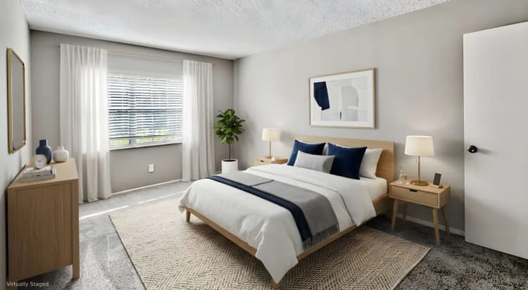 St. Petersburg apartments for rent - image - Central Park at East Bay - Bedroom.jpeg