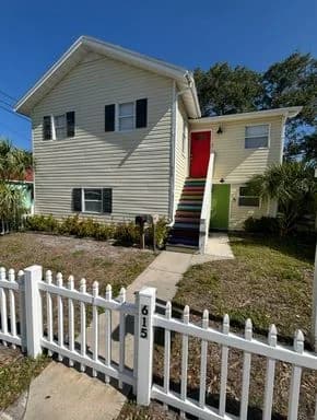 St. Petersburg apartments for rent - Property image - 615 29th Ave S - 1