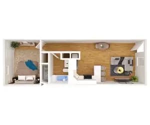St. Petersburg apartments for rent - Property image - 3315 31st Ave North - 2