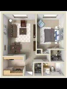 St. Petersburg apartments for rent - Property image - 3315 31st Ave North - 1