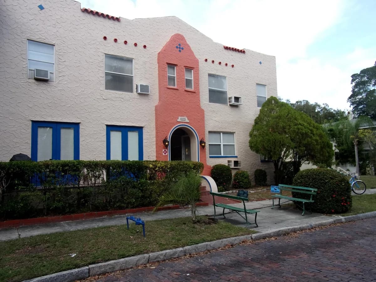 St. Petersburg apartments for rent - Property image - 205 16th Ave NE St - 1