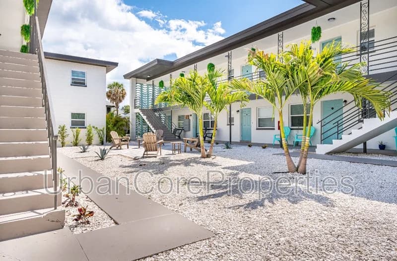 St. Petersburg apartments for rent - Property image - 105 7th Ave N - 1