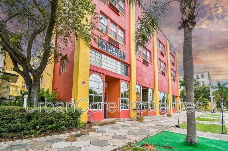 St. Petersburg apartments for rent - Property image - 216 5th Ave N - 1