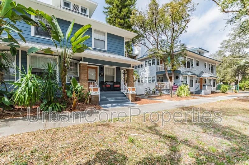 St. Petersburg apartments for rent - Property image - 610 5th Ave N - 1