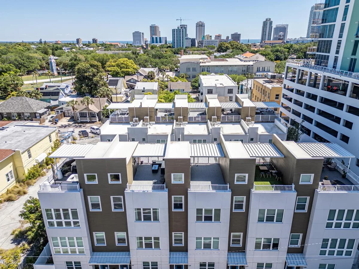 St. Petersburg apartments for rent - Property image - 339 8th Street North - 3