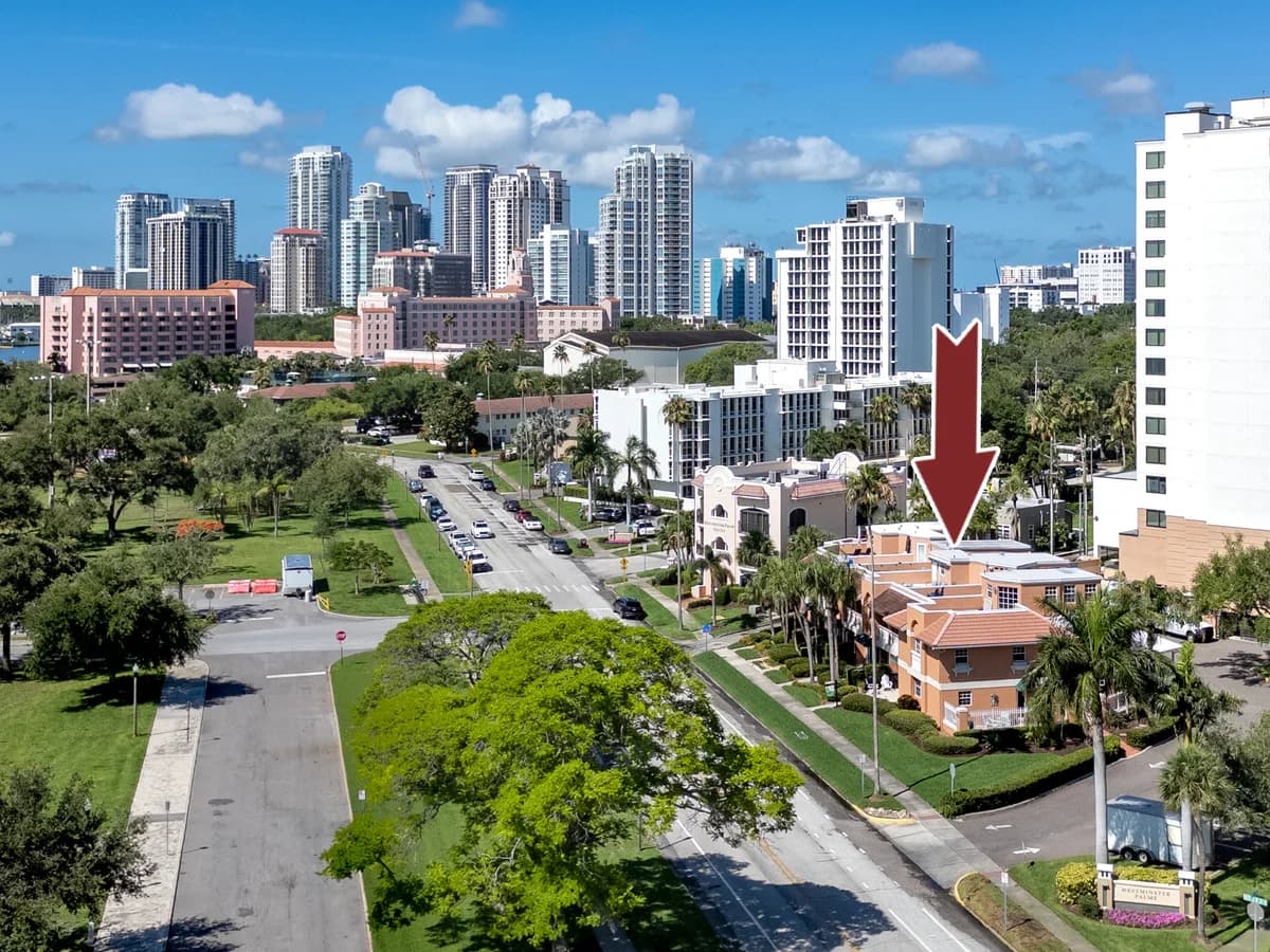 St. Petersburg apartments for rent - Property image - 920 North Shore Drive Northeast - 2