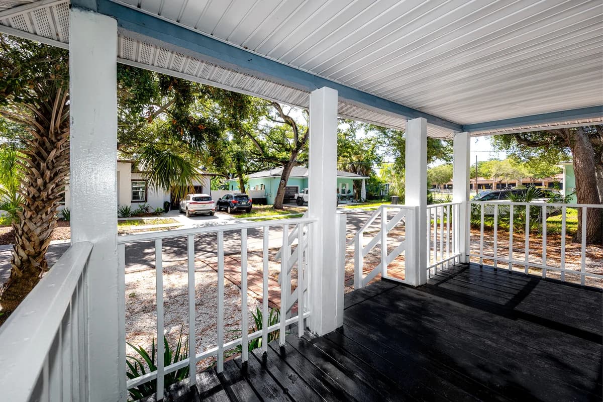 St. Petersburg apartments for rent - Property image - 1763 Preston Street South - 2