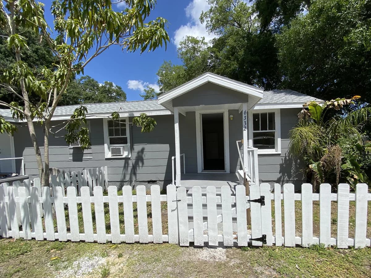 St. Petersburg apartments for rent - Property image - 6332 29th Street North - 1