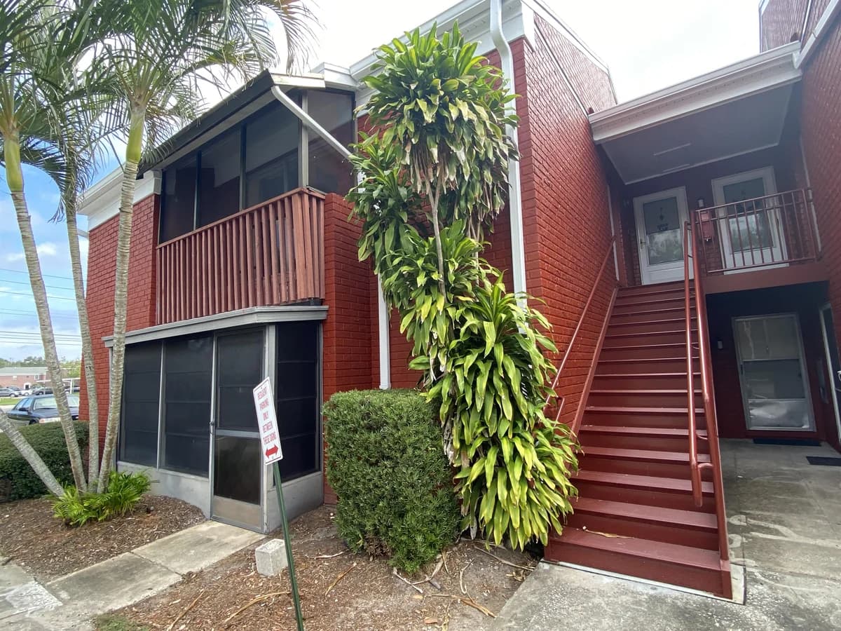 St. Petersburg apartments for rent - Property image - 8221 12th Way North - 1