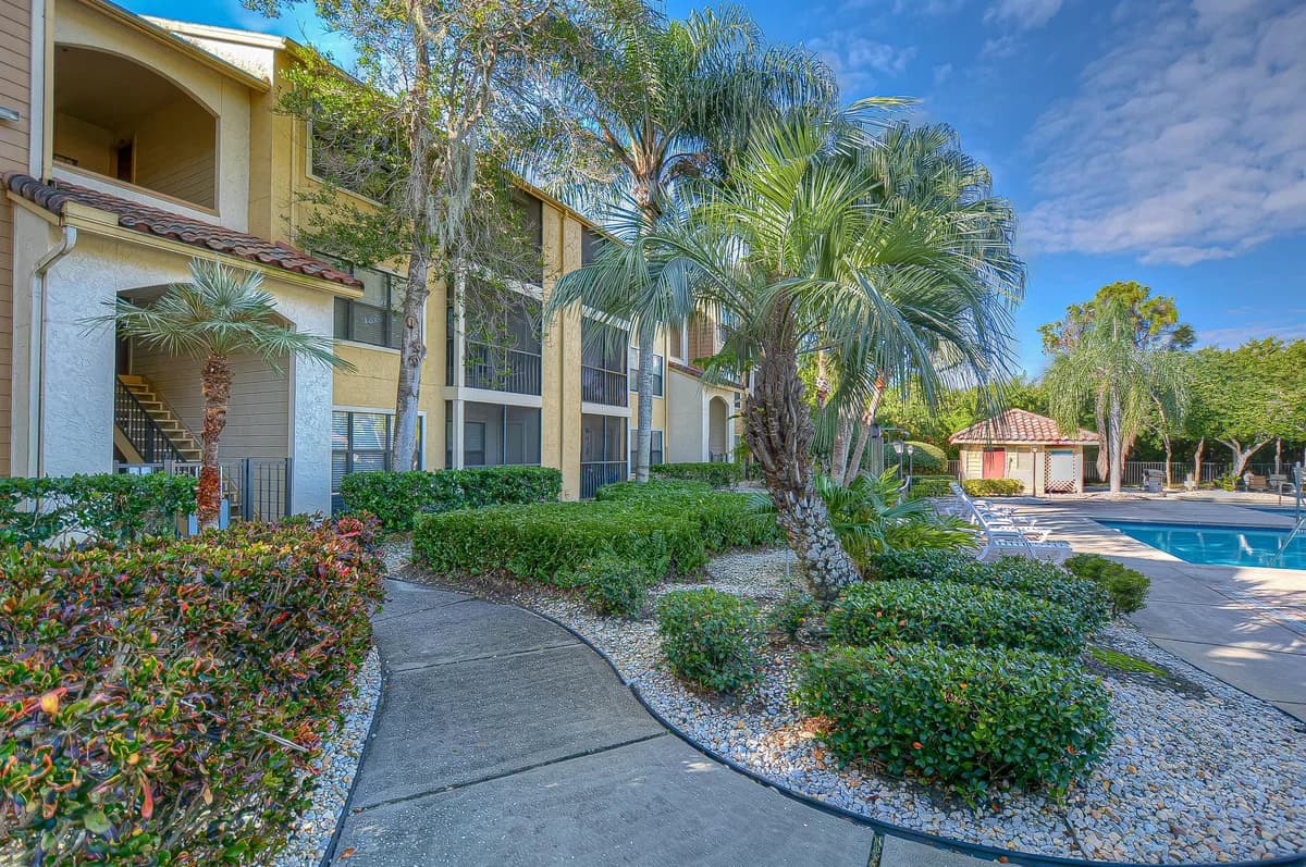 St. Petersburg apartments for rent - Property image - 11901 4th Street North - 1