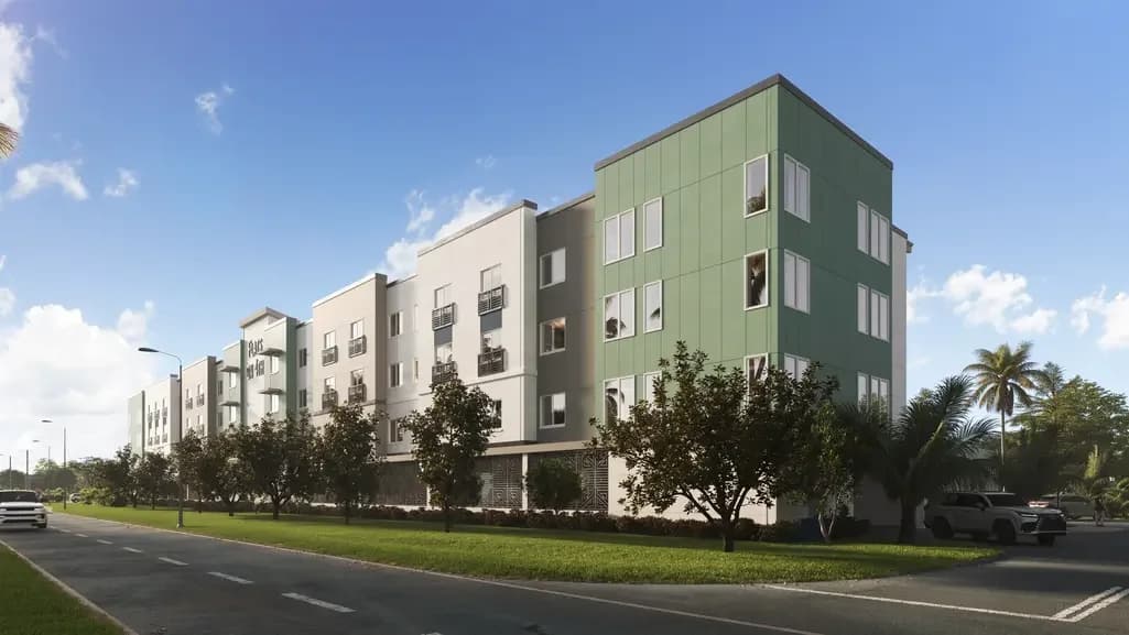 St. Petersburg apartments for rent - image - Flats on 4th - 1.webp