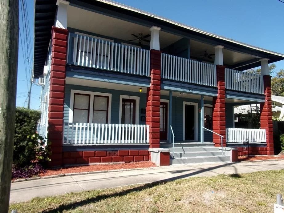 St. Petersburg apartments for rent - Property image - 254 24th St N - 1