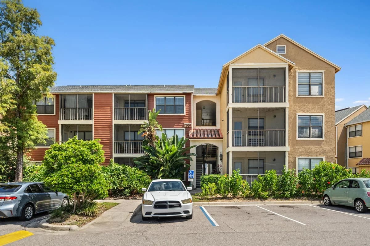 St. Petersburg apartments for rent - Property image - 11901 4th Street North - 1